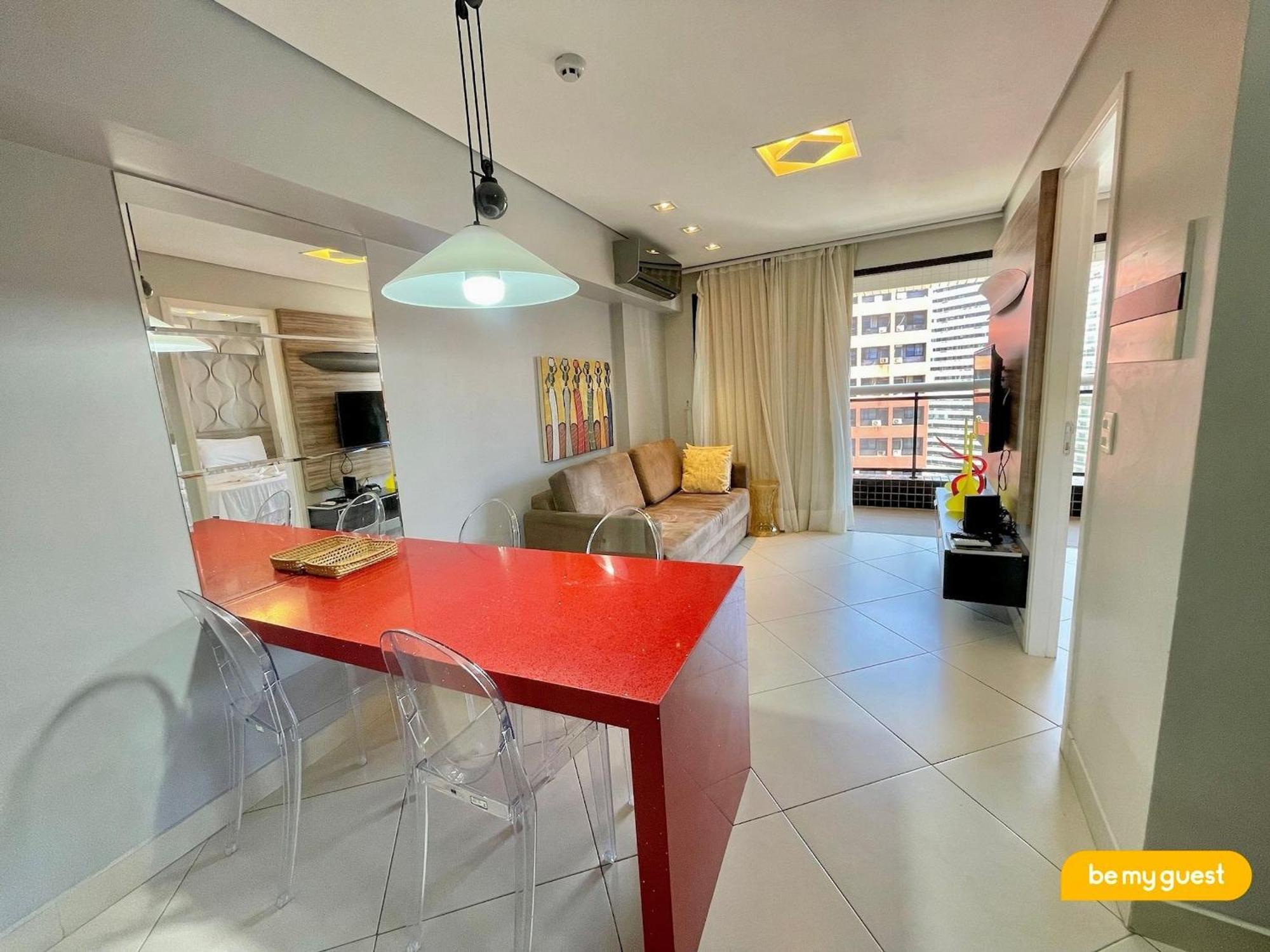 Landscape Melhores Apartamentos Da Beira Mar Fortaleza (Ceara) Exterior foto