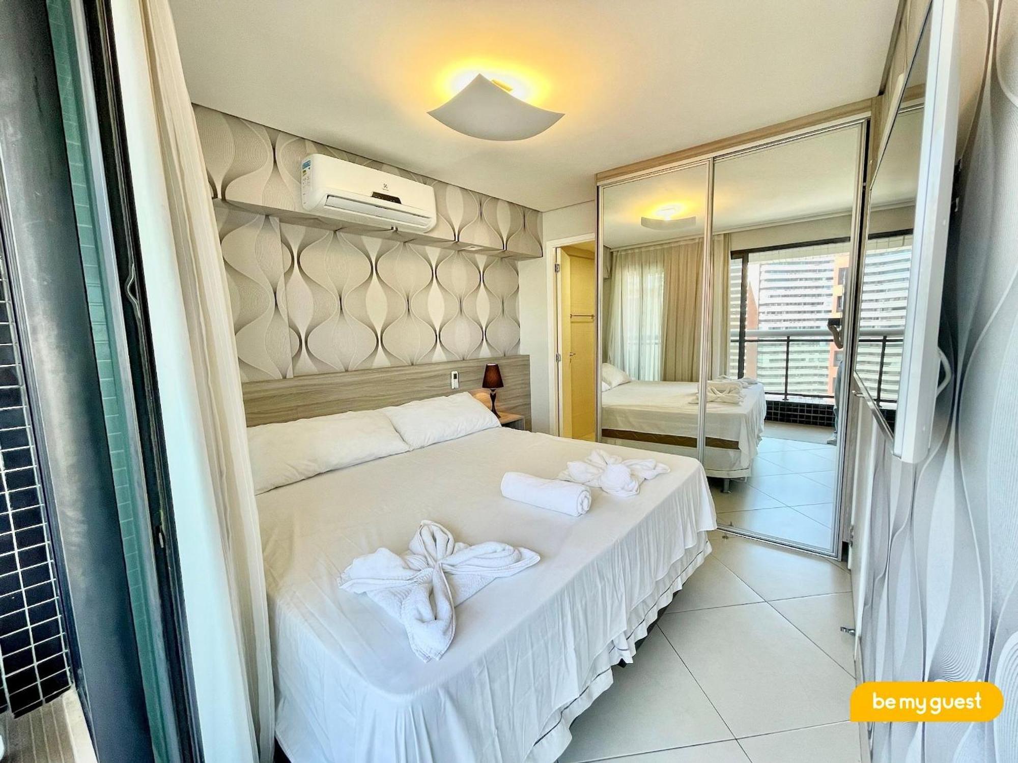Landscape Melhores Apartamentos Da Beira Mar Fortaleza (Ceara) Exterior foto