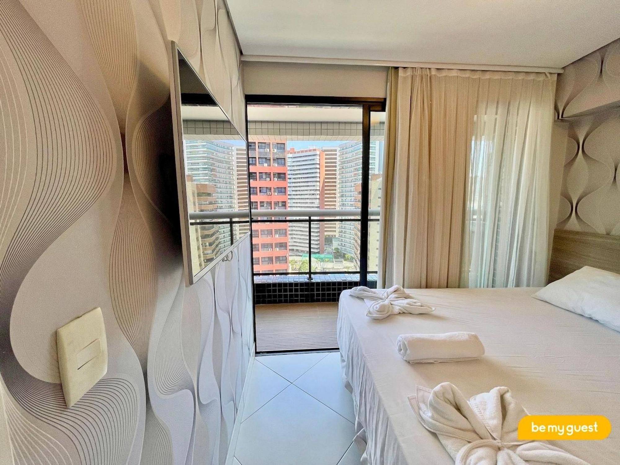 Landscape Melhores Apartamentos Da Beira Mar Fortaleza (Ceara) Exterior foto