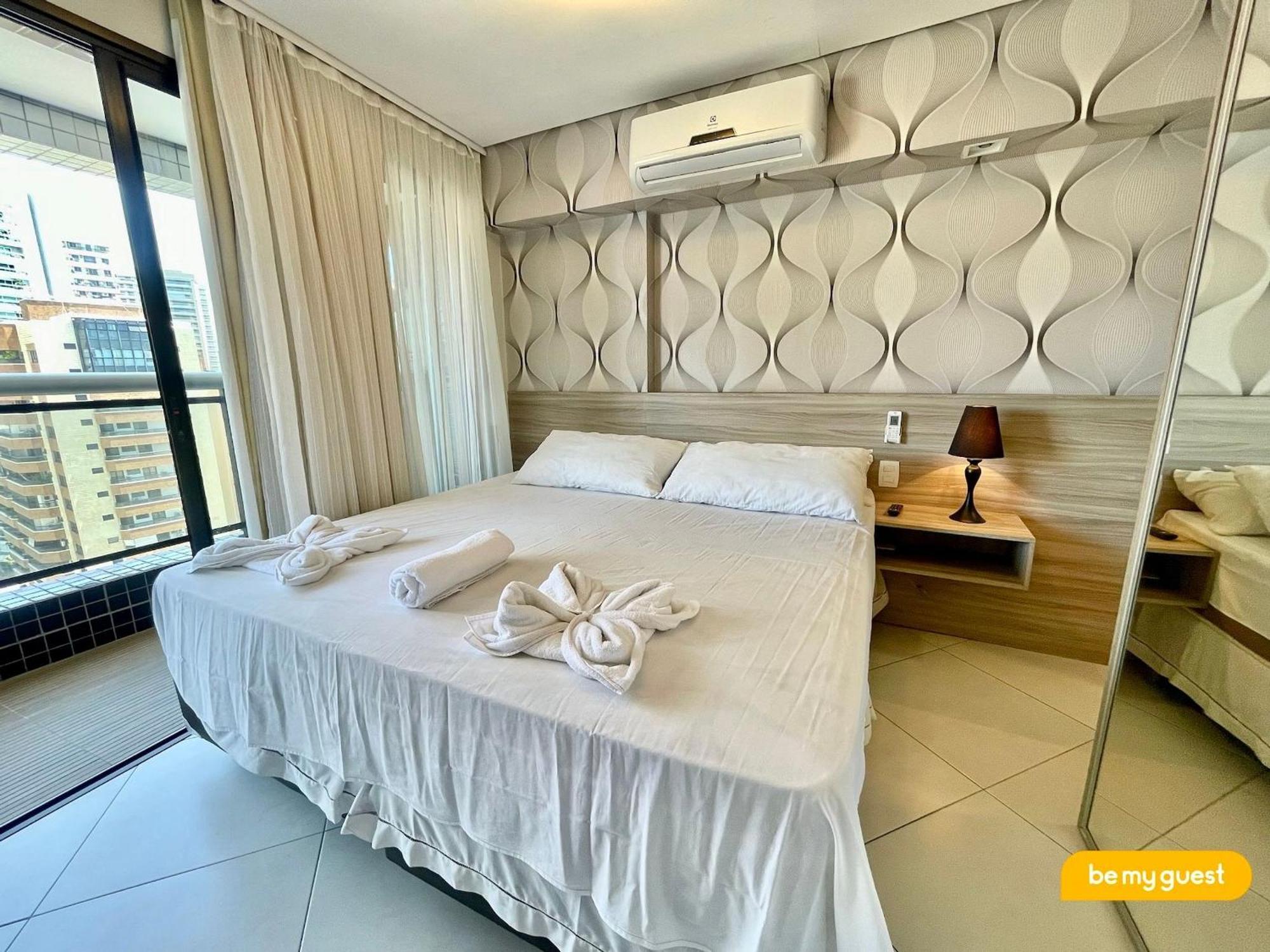 Landscape Melhores Apartamentos Da Beira Mar Fortaleza (Ceara) Exterior foto
